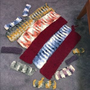 Scarves and Headbands for Sale